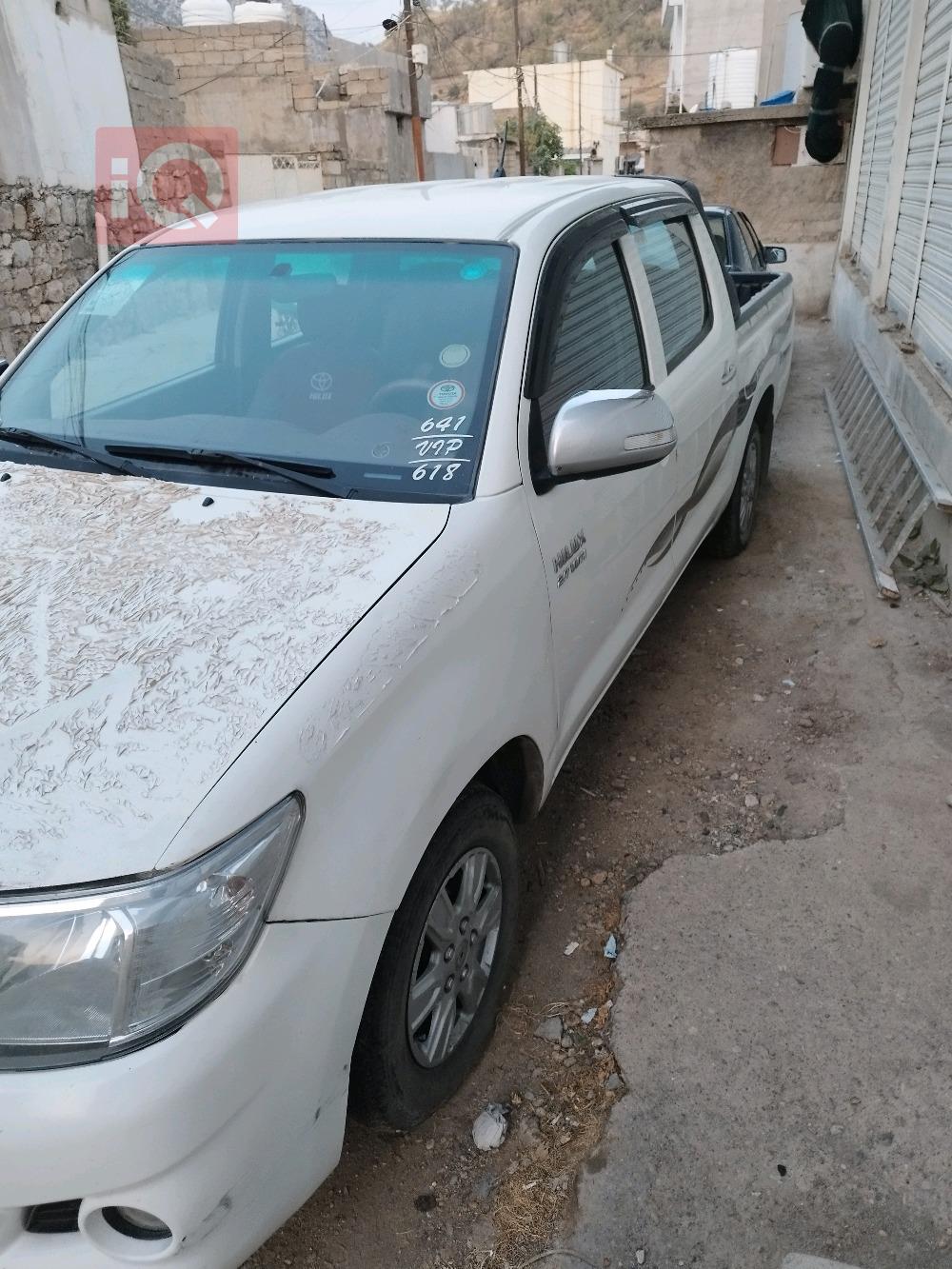 Toyota Hilux